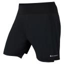 Montane Dragon Twin Skin Shorts Black / L
