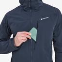 Montane - Dyno LT Jacket - Green - UK Large