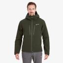 Montane Dyno XT Jacket / Green / L Large
