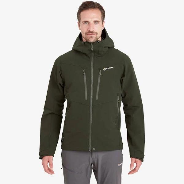 Montane Dyno XT Jacket / Green / L Large