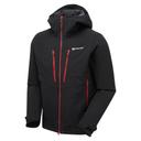 Montane Dyno XT Mens Softshell Jacket - Black