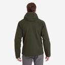 Montane Dyno XT Mens Softshell Jacket - Black