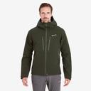 Montane Dyno XT Mens Softshell Jacket - Black