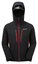 Montane Dyno XT Mens Softshell Jacket - Black