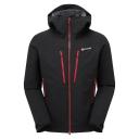 Montane Dyno XT Mens Softshell Jacket - Black