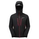 Montane Dyno XT Mens Softshell Jacket - Black