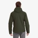 Montane Dyno XT Mens Softshell Jacket - Black
