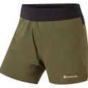 Montane Men's Dragon 5" Running Shorts Kelp Green / L
