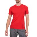 Montane Mens Dart T-Shirt Alpine Red L