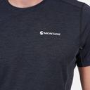 Montane Mens Dart T-Shirt Alpine Red S