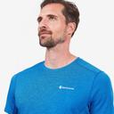 Montane Mens Dart T-Shirt Alpine Red S