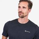 Montane Mens Dart T-Shirt Alpine Red S