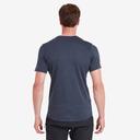 Montane Mens Dart T-Shirt Alpine Red S