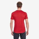 Montane Mens Dart T-Shirt Alpine Red S