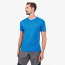 Montane Mens Dart T-Shirt Alpine Red S