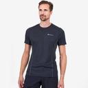 Montane Mens Dart T-Shirt Alpine Red S