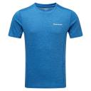 Montane Mens Dart T-Shirt Electric Blue L