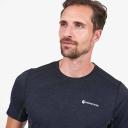 Montane Mens Dart T-Shirt Kelp Green M