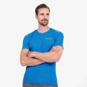 Montane Mens Dart T-Shirt Kelp Green M