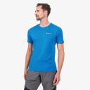Montane Mens Dart T-Shirt Kelp Green S