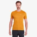 Montane Mens Dart T-Shirt Kelp Green S