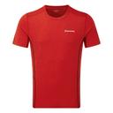 Montane Mens Dart T-Shirt Shadow