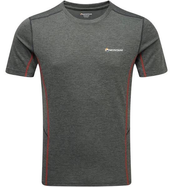 Montane Mens Dart T-Shirt Shadow
