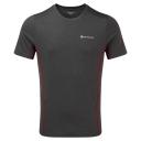 Montane Mens Dart T-Shirt Slate L