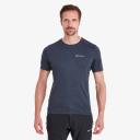 Montane Mens Dart T-Shirt Slate L