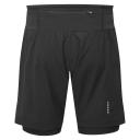 Montane - Slipstream Twin Skin Running Shorts - Green - UK x Large