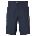 Montane - Slipstream Twin Skin Running Shorts - Green - UK x Large
