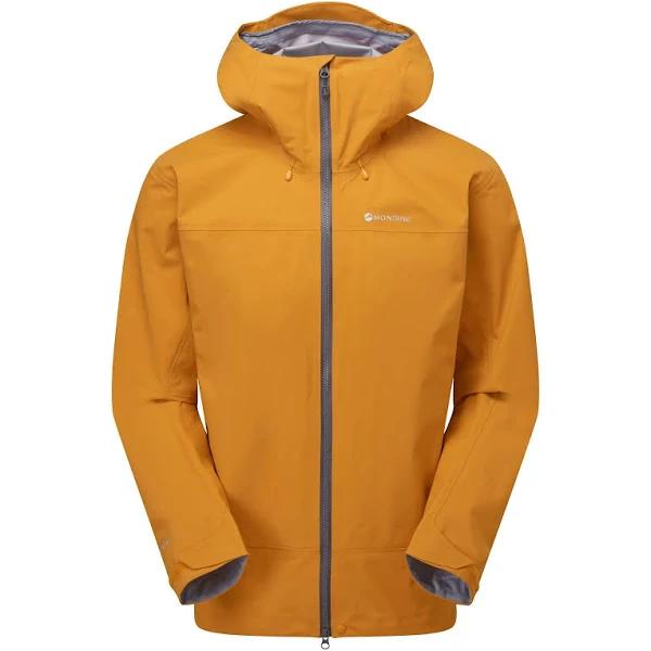 Montane Spirit Jacket Orange 2XL Man