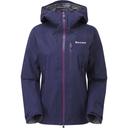 Montane Womens Alpine Pro Jacket Antarctic Blue