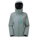 Montane Womens Alpine Pro Jacket Antarctic Blue