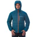 Montbell Mens Ignis Down Parka BK / XL
