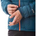 Montbell Mens Ignis Down Parka BK / XL
