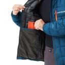 Montbell Mens Ignis Down Parka BK / XL
