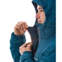 Montbell Mens Ignis Down Parka BK / XL