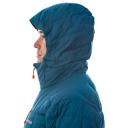 Montbell Mens Ignis Down Parka BK / XL