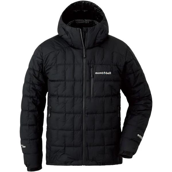 Montbell Mens Ignis Down Parka BK / XL