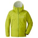 Montbell Mens Rain Hiker Jacket Fresh Green / M