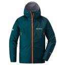 Montbell Mens Storm Cruiser Jacket Dark Teal / L