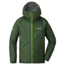 Montbell Mens Storm Cruiser Jacket Dark Teal / L