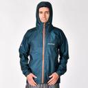 Montbell Mens Storm Cruiser Jacket Dark Teal / L
