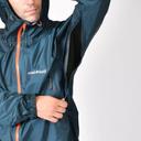 Montbell Mens Storm Cruiser Jacket Dark Teal / L