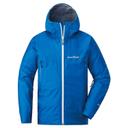 Montbell Mens Storm Cruiser Jacket Dark Teal / L