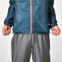 Montbell Mens Storm Cruiser Jacket Primary Blue / S