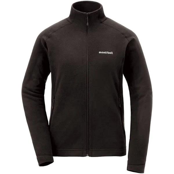 Montbell Womens Chameece Jacket Black / XL