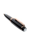 Montblanc Meisterstuck Classique Red Gold Ballpoint Pen
