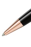 Montblanc Meisterstuck Classique Red Gold Ballpoint Pen